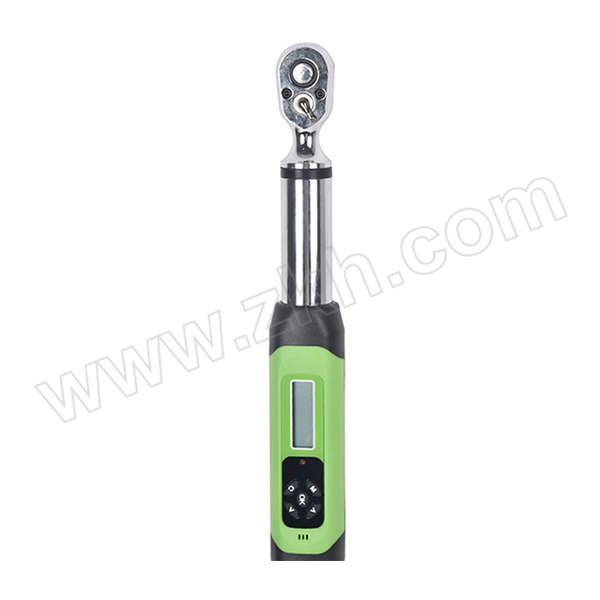 ALIYIQI/艾力 数显扭力扳手 AWJ6-500 25~500N·m 1把