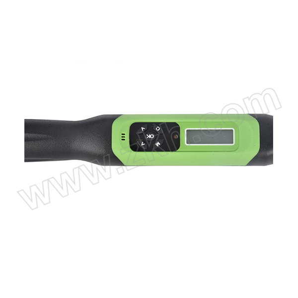 ALIYIQI/艾力 数显扭力扳手 AWJ6-500 25~500N·m 1把