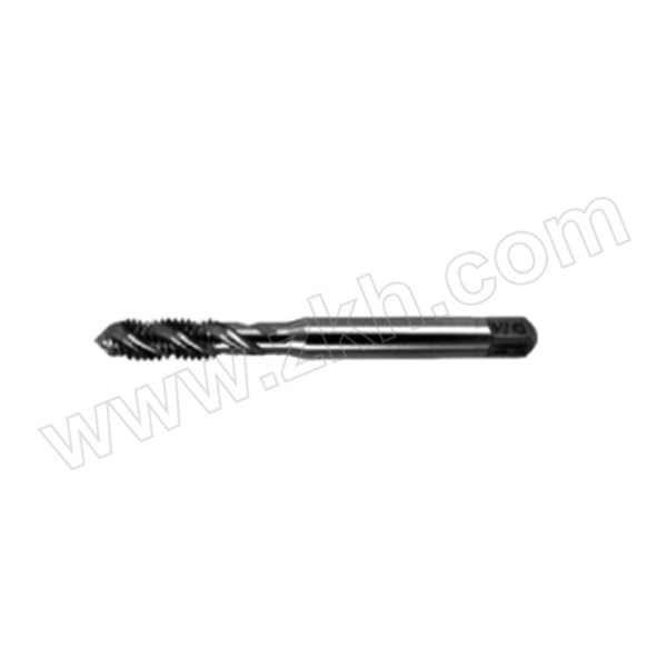 YAMAWA/弥满和 标准型螺旋丝锥（氧化处理品） SP OX M22×1.5 P3 2.5P 1支
