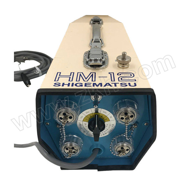 SHIGEMATSU/重松 电动送风机 HM-12 1个