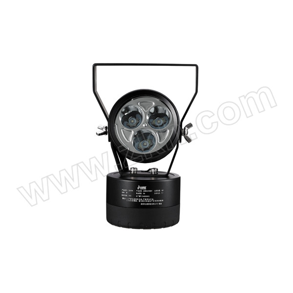 ZEALOUS/众朗星 LED强光手提灯 ZL8106 6W LED DC3.7V 5700-6000K 1套