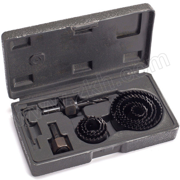 OK-TOOLS/卡夫威尔 11件套木工开孔器 SH4007 19~64mm 1套