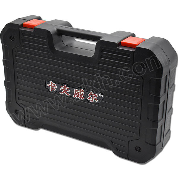 OK-TOOLS/卡夫威尔 64件套电钻套装 H13037A 600W 1套
