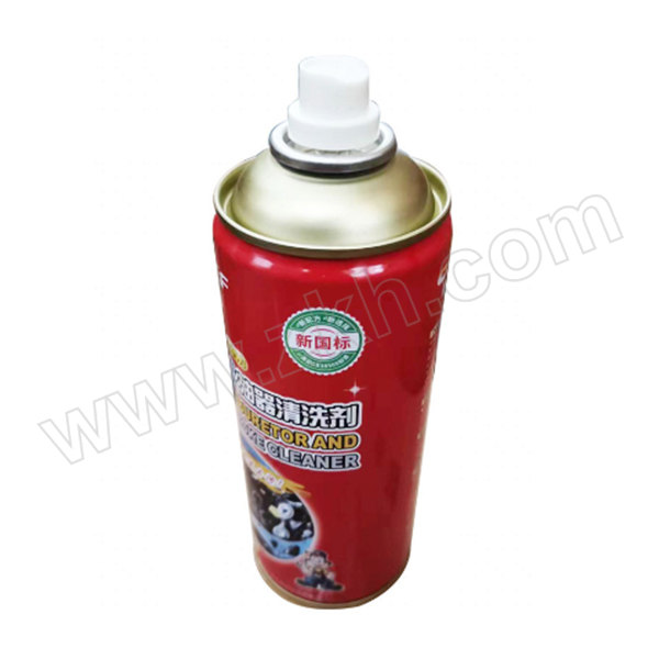 CHIEF/车仆 阻风门化油器清洗剂 450mL 1罐