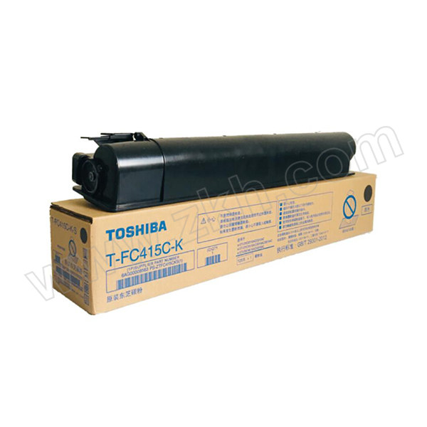 TOSHIBA/东芝 墨粉 T-FC415C-K 黑色 高容 1支
