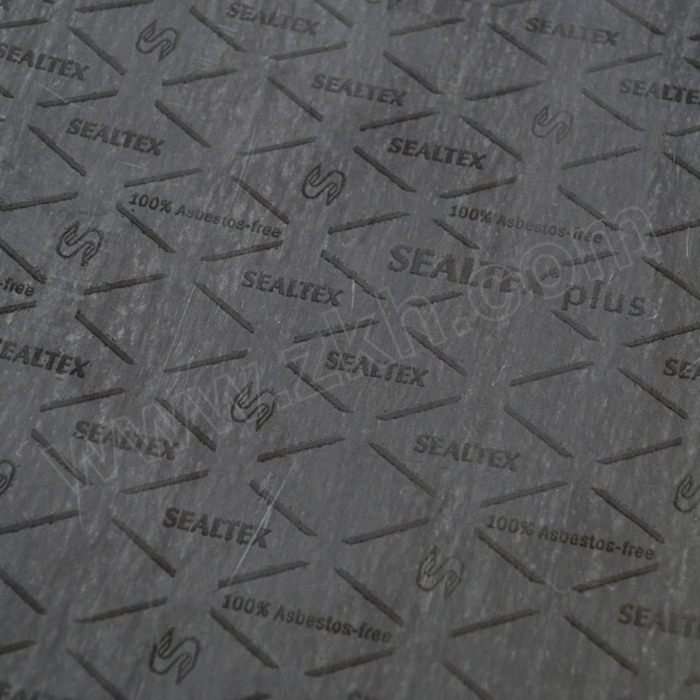 SEALTEX/索拓 环保经济型有机纤维压缩无石棉板 ST-2046B 1500mm×1500mm×3mm 1张
