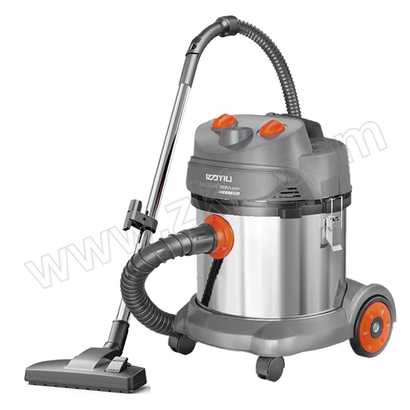YILI/亿力 1400W吸尘器 YLW95E-20L 220V 1.4kW 20L 1台