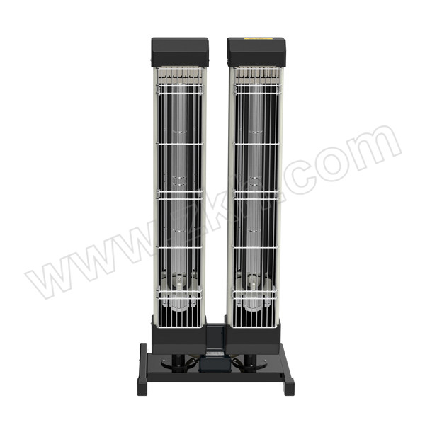 DONGXIA/冬夏 移动式工业暖风机 DQN-2G AC220V 3.2kW 1台