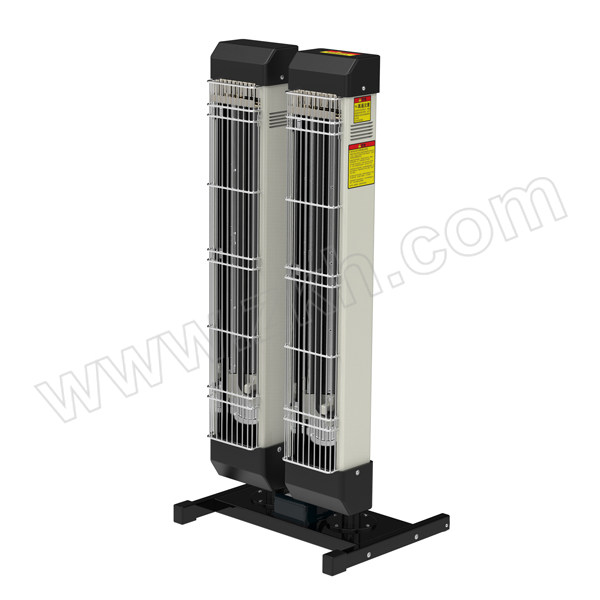DONGXIA/冬夏 移动式工业暖风机 DQN-2G AC220V 3.2kW 1台