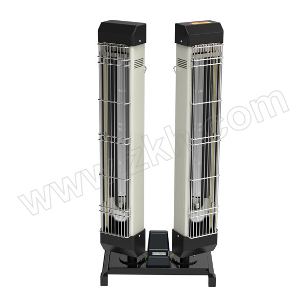 DONGXIA/冬夏 移动式工业暖风机 DQN-2G AC220V 3.2kW 1台