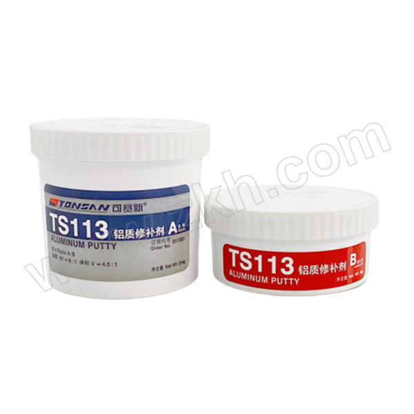 TONSAN/天山可赛新 铝质修补剂 TS113 250g 1套
