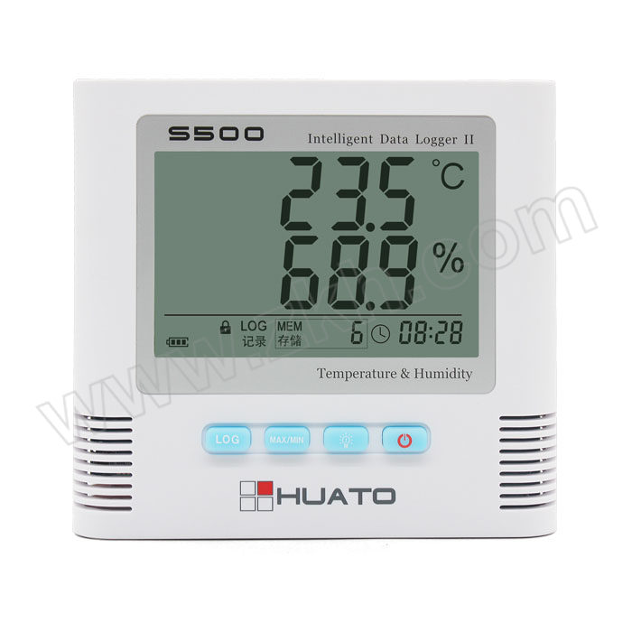 HUATO/华图 温湿度记录仪 S520-EX 1台