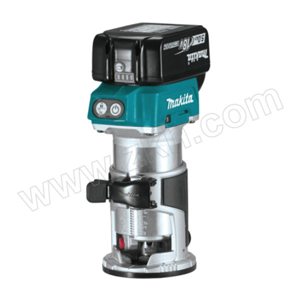 MAKITA/牧田 充电式修边机(裸机) DRT50Z 裸机,不含电池及充电器 1台