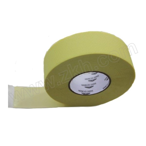 SAINT-GOBAIN/圣戈班 等离子喷涂保护胶带 2975-8R 黄膜白胶 38mm×36yd(1.5in)×0.267mm 1卷
