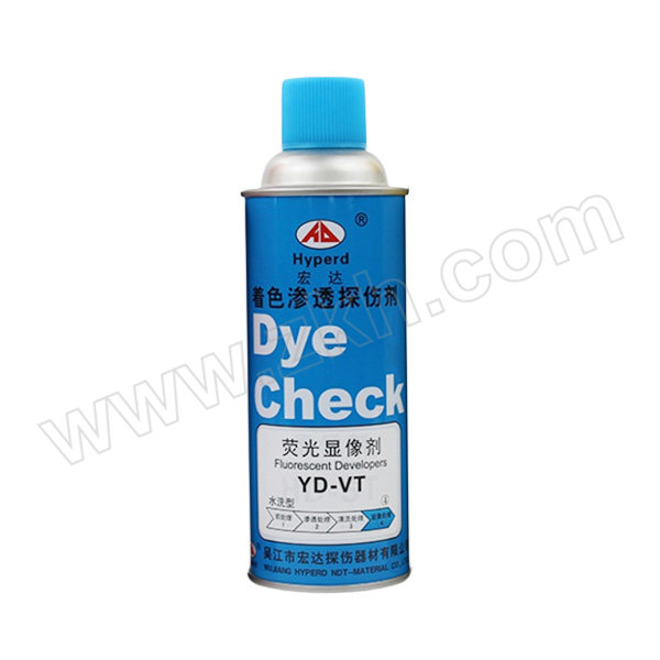 HYPERD/宏达 荧光显像剂(水洗型) YD-VT 500mL 1罐