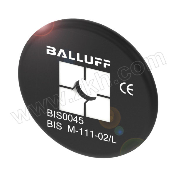 BALLUFF/巴鲁夫 高频数据载体 BIS M-111-02/L 1个