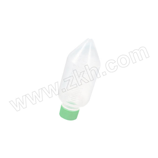JETBIOFIL/洁特生物 一次性离心瓶 CFT013500 500mL 锥形底 草绿色盖 RCF7500xg 袋装 灭菌 无DNA/RNA酶 6个×6包 1箱