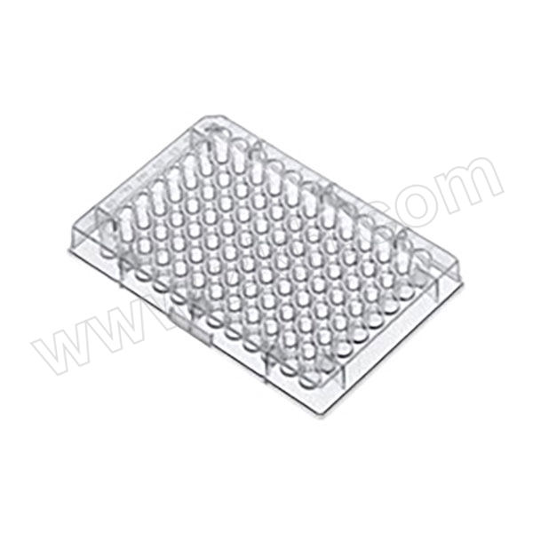 JETBIOFIL/洁特生物 酶标板 FEP200096 96孔 透明 中结合力200~300ng/cm² 不可拆 10块×20盒 1箱