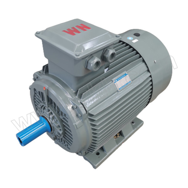 WANNANMOTOR/皖南电机 YE3系列普通三相异步电动机 YE3-315L2-4 B3/顶 IE3三级能效 200kW 1台