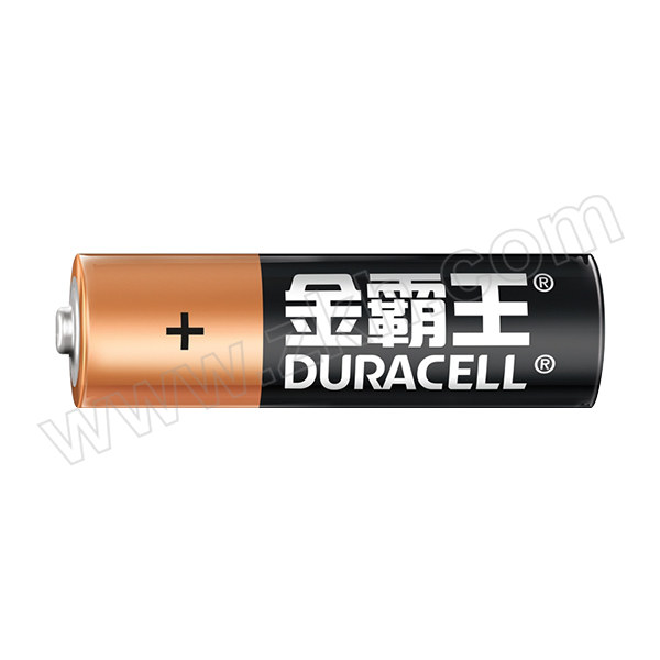 DURACELL/金霸王 碱性电池 5号 8粒 1板