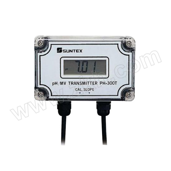 SUNTEX/上泰 标准型PH/ORP变送器 PH-300T 1台
