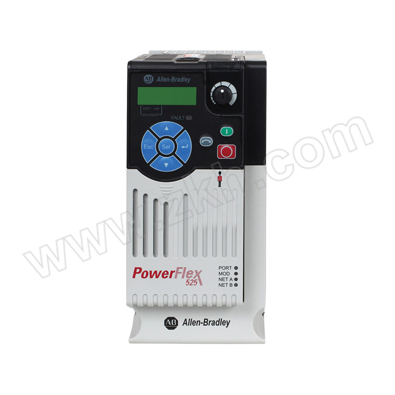 ALLEN BRADLEY-ROCKWELL/罗克韦尔 变频器 25B-D010N114 4kW 1个