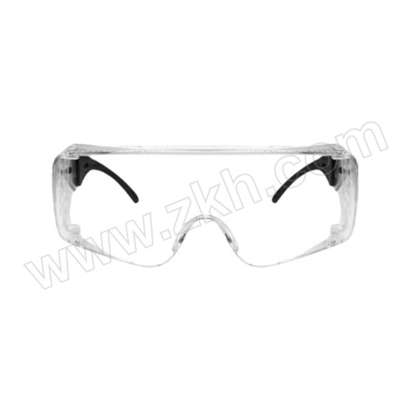HONEYWELL/霍尼韦尔 访客眼镜 100006 透明镜片 防雾防刮擦 1副