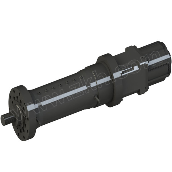 LIND/灵德 LDC系列200-P重载荷电动缸 LDC200-500-C-L20-P-A-T3 铁缸筒 最大负载60t 1个