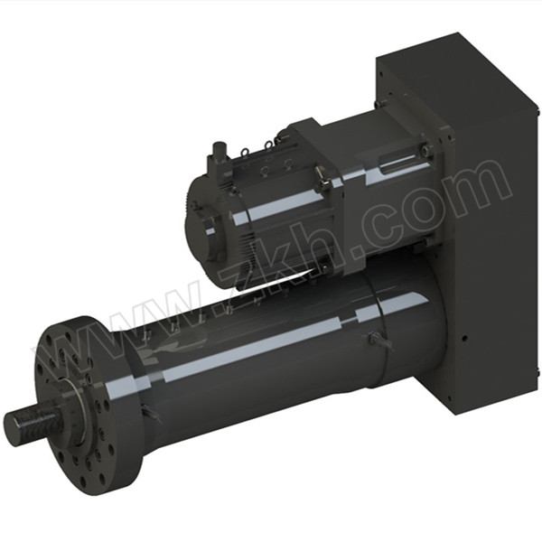 LIND/灵德 LDC系列200-P重载荷电动缸 LDC200-500-C-L20-P-A-T3 铁缸筒 最大负载60t 1个