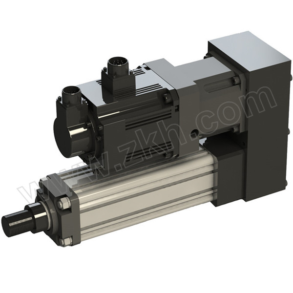 LIND/灵德 LDE系列125-D重载荷电动缸 LDE125-50-C-L10-D-A-T3 铝缸筒 1个