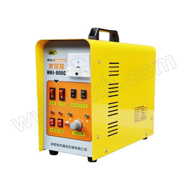 SFX/速飞信 (便携式)取断丝锥电火花机 HHJ-800D 输入功率 800W 1台