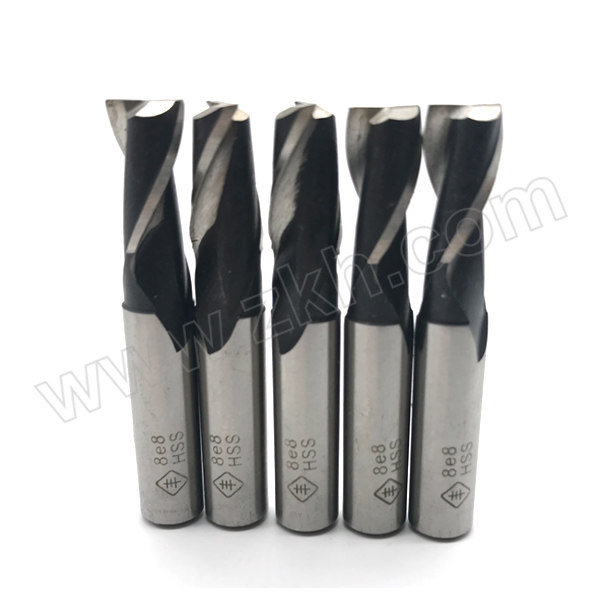 CHANGSHUFENGPAI/常熟丰牌 直柄键槽铣刀 φ12mm 12×22×65×12mm 1支