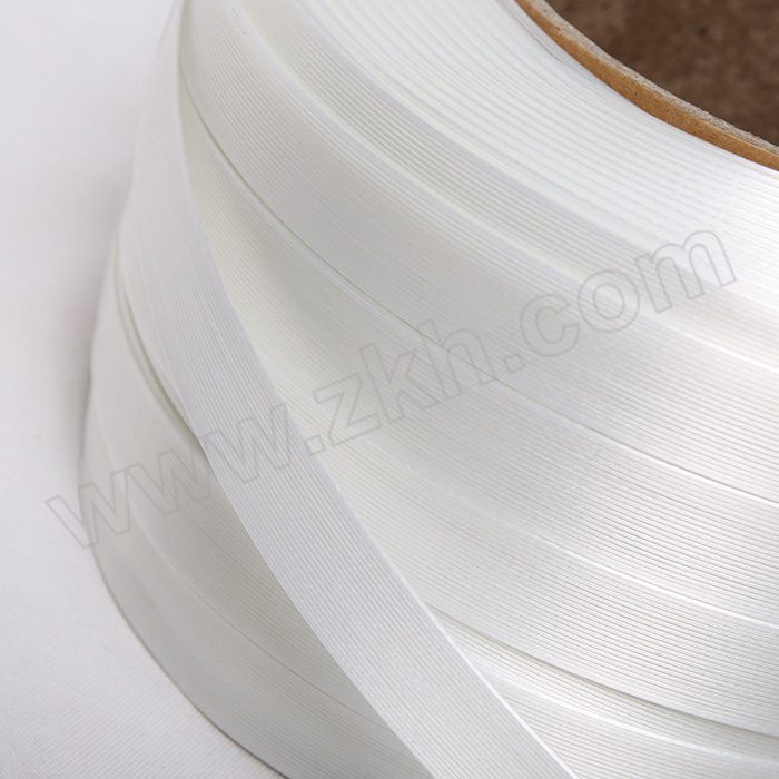 WELLTOP/威拓 聚酯纤维柔性打包带 TC105/32mm 32×1mm 重量9.6kg 长250m 1卷