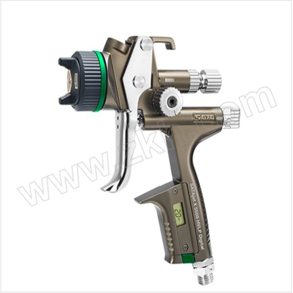 SATA/萨塔 jetX5500HVLP喷枪 1.2O 1062108 重力式 1.2O 1把