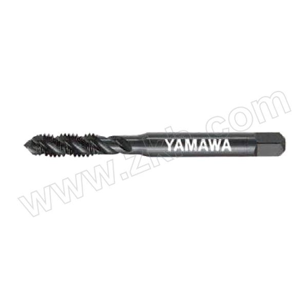 YAMAWA/弥满和 +系列螺旋丝锥(氧化处理品) +SP OX M4×0.7 P2 2.5P 1支