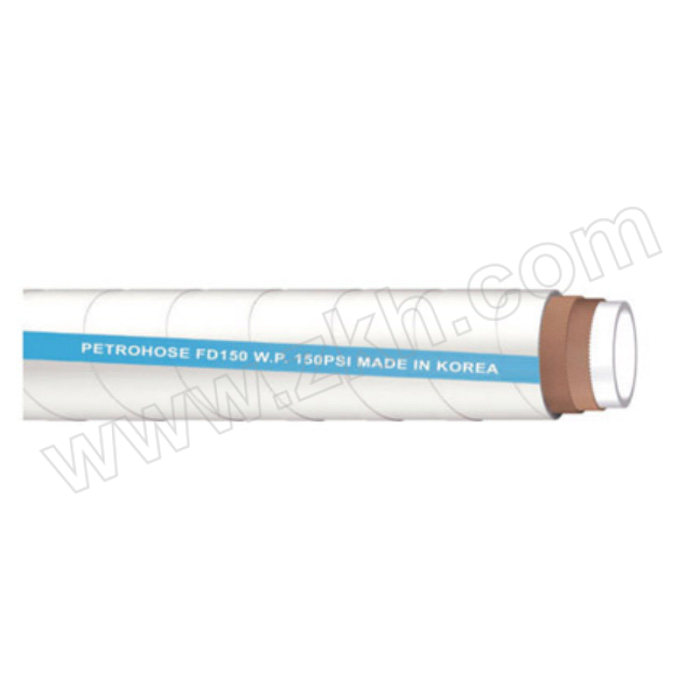 PETROHOSE/帕卓 FoodDischarge食品管 AA05-32WH-PH-FD150 d 50.8mm 白色 30m 1卷