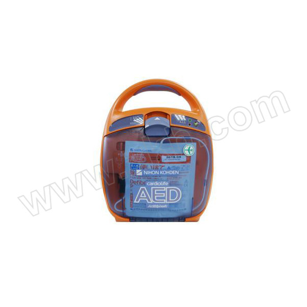 NIHON KOHDEN/光电 AED自动体外除颤器 AED-2151 1台