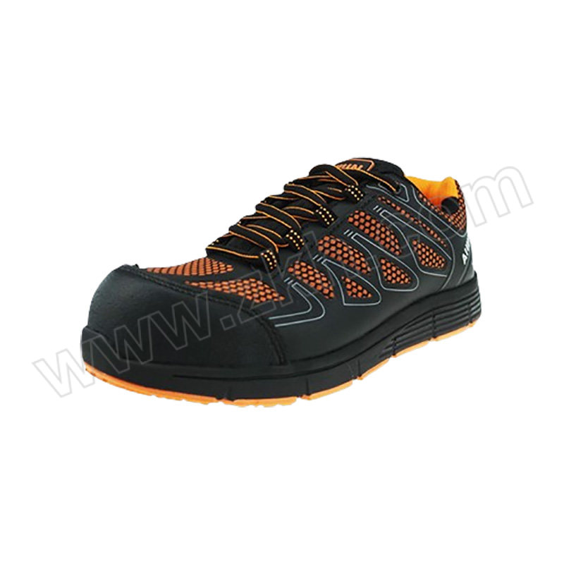 AIWIN LEISURE 尊贵系列低帮多功能安全鞋 10166 36码 防砸防刺穿 SR防滑 18kV电绝缘 全鞋无金属 1双