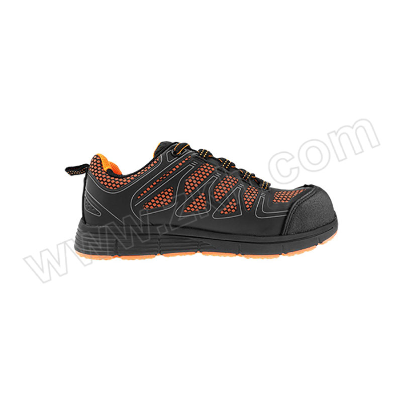 AIWIN LEISURE 尊贵系列低帮多功能安全鞋 10166 36码 防砸防刺穿 SR防滑 18kV电绝缘 全鞋无金属 1双
