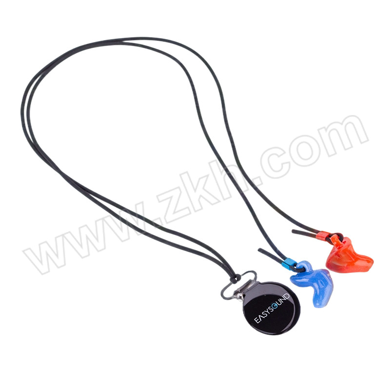 EASYSOUND/立人听力 3D打印定制听力保护器（医用硅胶） SITC LD26滤波器 ITC耳道式 SNR 34dB 1副