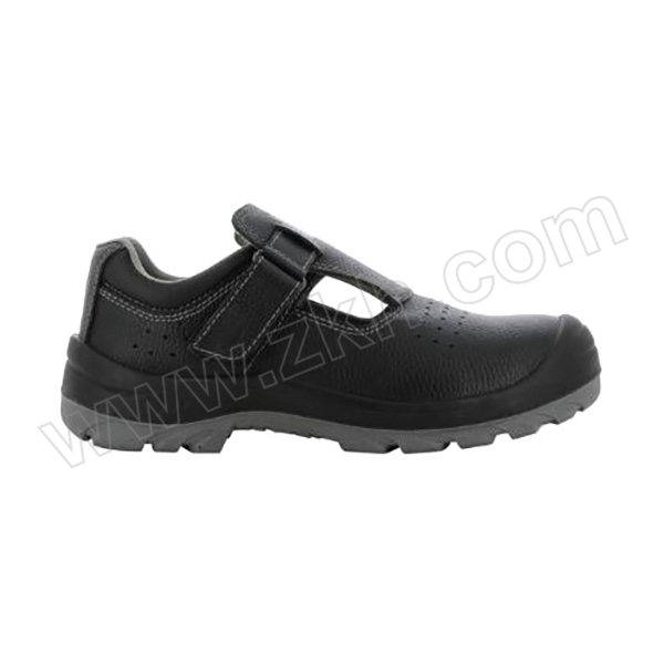 SAFETY JOGGER/鞍琸宜 BESTSUN S1P夏季透气凉鞋款安全鞋 012258 42码 防砸防刺穿防静电 1双