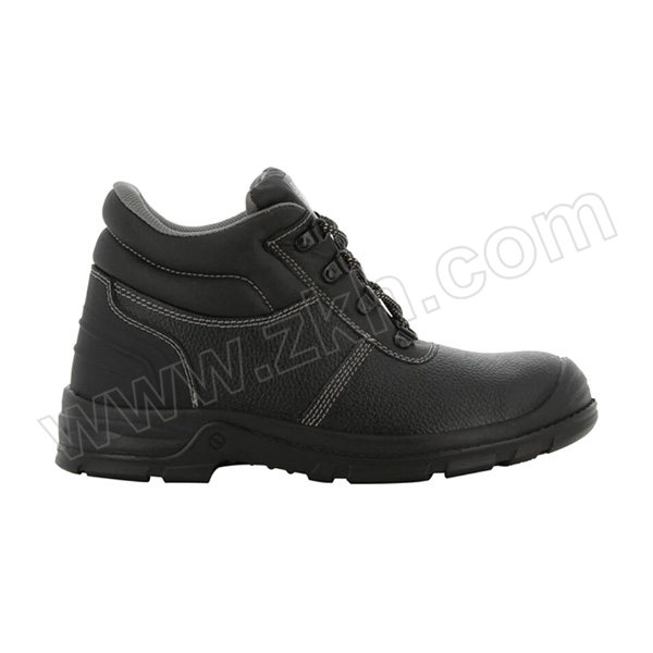 SAFETY JOGGER/鞍琸宜 BESTBOY231经典牛皮安全鞋 200084 39码 黑色 防砸防刺穿防静电 1双