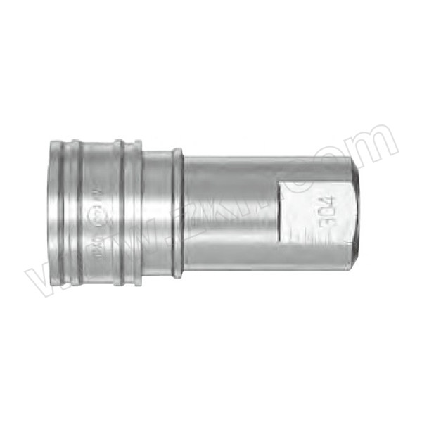 NITTO-KOHKI/日东工器 接头 2S-304-NPT SUS EPDM 1个