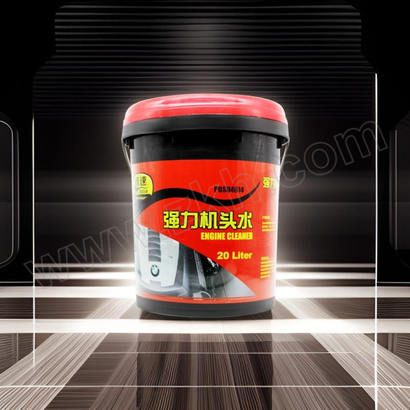 PUSU/普速 强力机头水 pusu4614 20L 1桶