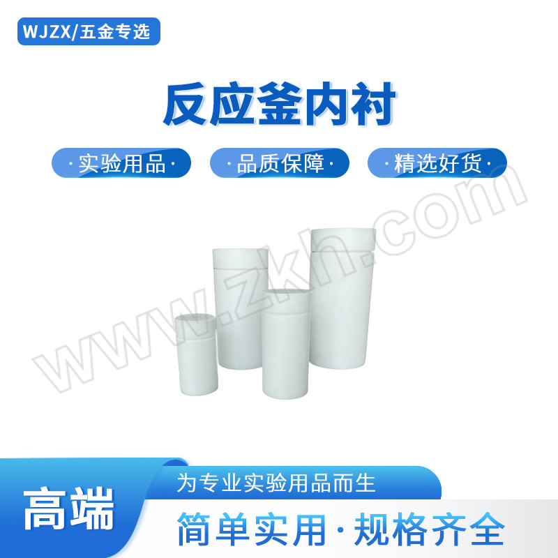 WJZX/五金专选 反应釜内衬 ZA241-00005 100mL 1包