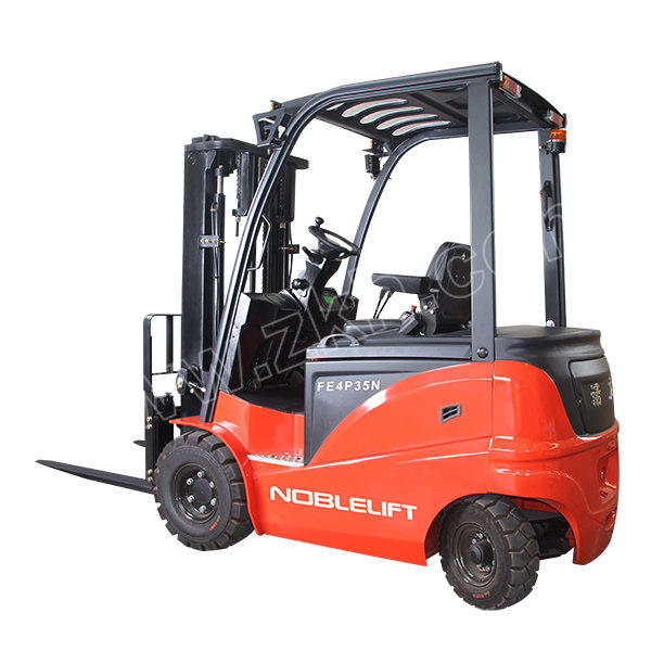 noblelift/诺力 n系列新型电动叉车 fe4p35n 载荷3500kg 最高起升高度
