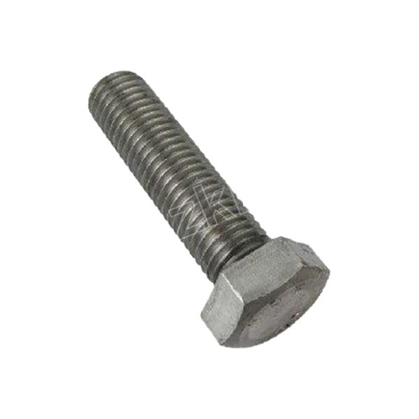 dn东南外六角螺栓48级本色半牙m14110gbt301箱