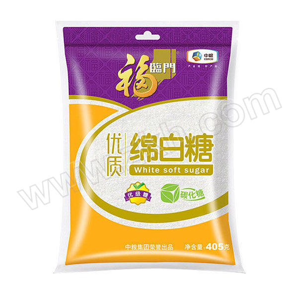 YILI/伊利 优质绵白糖 405g 1袋