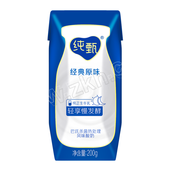 YILI/伊利 安慕希AMX丹东草莓奶昔风味酸奶 0添加蔗糖 1箱