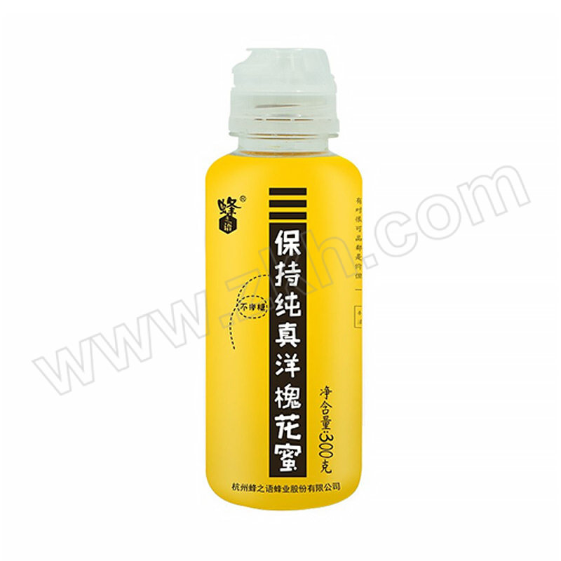 YILI/伊利 蜂之语保持纯真多花蜂蜜 300ml 1套